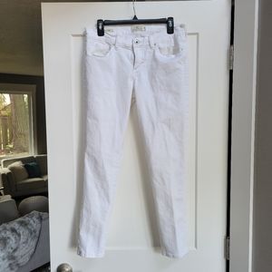 Lucky Brand Charlie Skinny Jeans